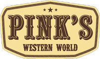 Pink's Western wear gift certificate 202//119